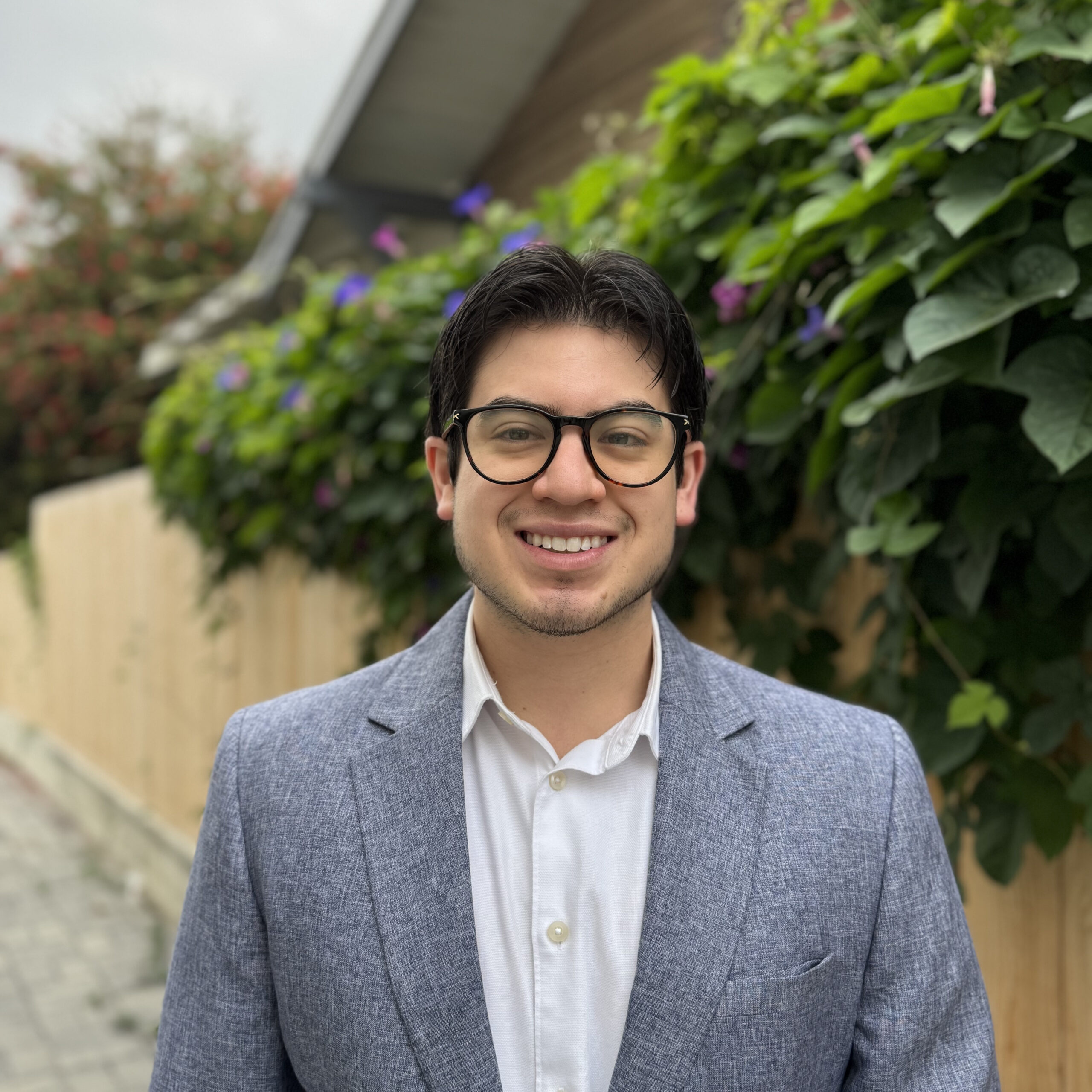 Adrian Solano-Bernal